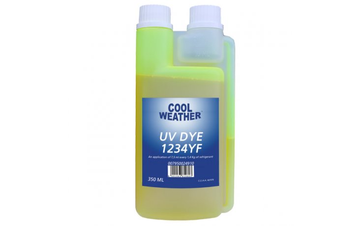 Płyn UV R1234yf, 350ml