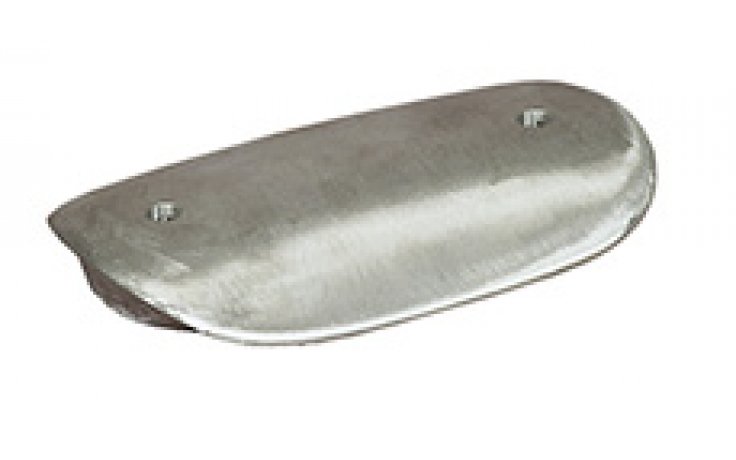 Nakładka aluminiowa bok - LKW