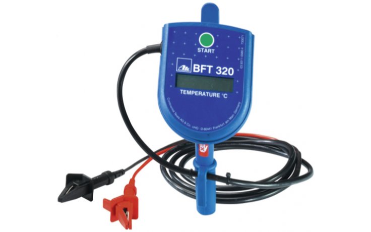 Tester płynu hamulcowego BFT320