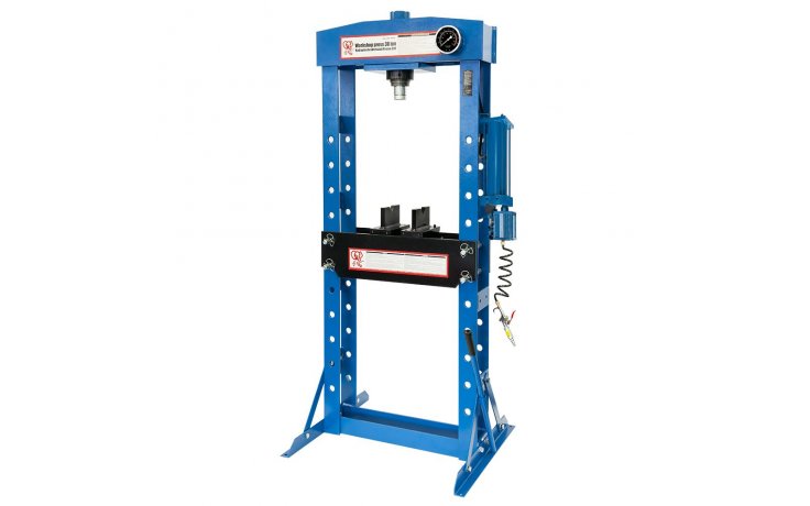 Prasa hydrauliczna 30T