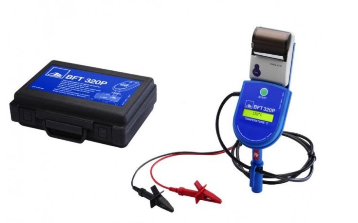 Tester płynu hamulcowego BFT320P