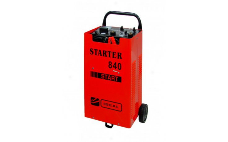 Prostownik STARTER 840 230V 12-24V
