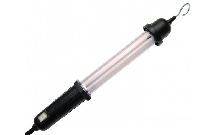 Lampa warsztatowa 11W / 230V, przewód 5m