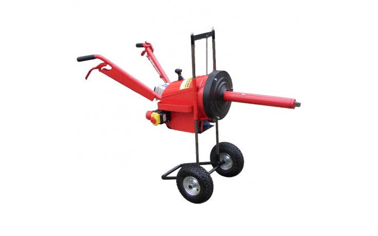 Klucz elektryczny MAX BOXER 1"