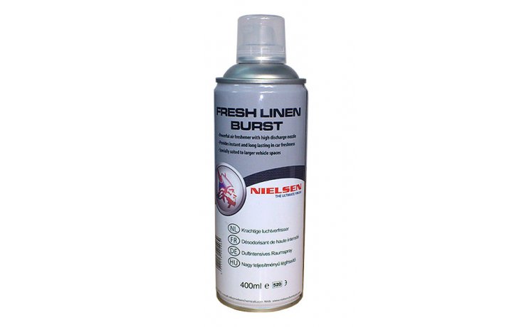 Odświeżacz Nielsen Świeże Pranie 400 ml