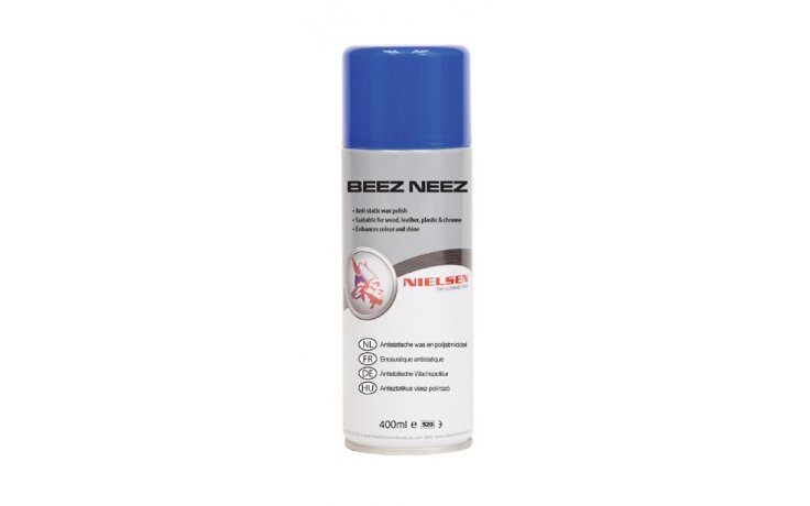 Antystatyczny wosk Nielsen Beez Neez 400 ml spray