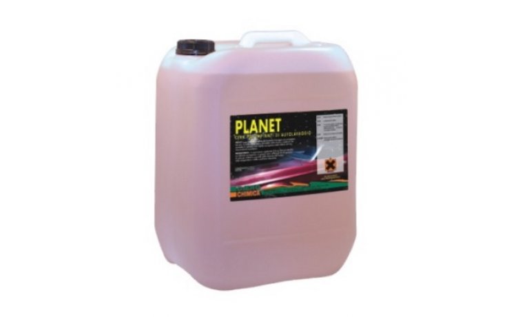 Wosk osuszający Daerg Chimica Planet 10 kg
