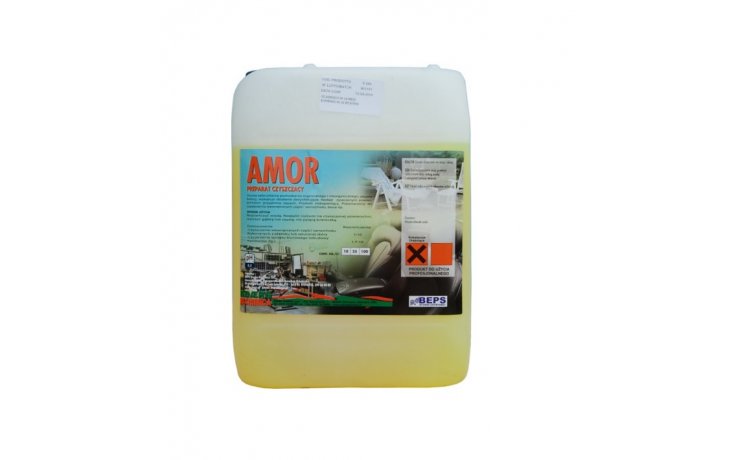 Preparat do plastików wew. Daerg Chimica Amor 10 kg