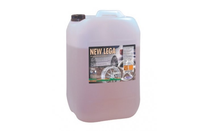 Preparat do felg aluminiowych Daerg Chimica New Lega 25 kg