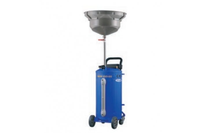 Zlewarka do oleju 80 l, Magneti Marelli