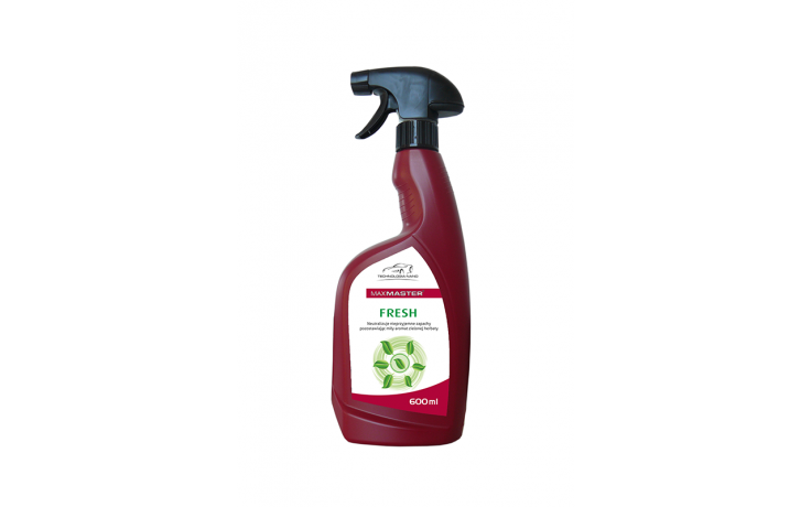 Odświeżacz powietrza / zapachów 600ml - MAXMASTER FRESH