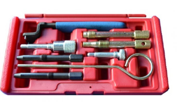 Zestaw blokad rozrzadu Chrysler /Jeep 2.5 2.8 CRD