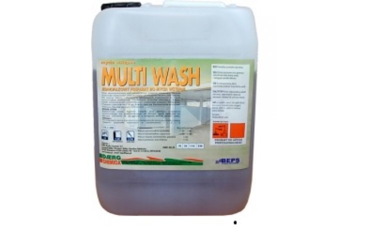 Aktywna piana Daerg Chimica Multi Wash 10 kg
