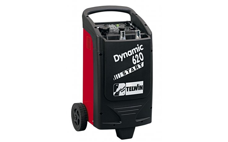Urządzenie do ładowania akumulatorów TELWIN Dynamic 620