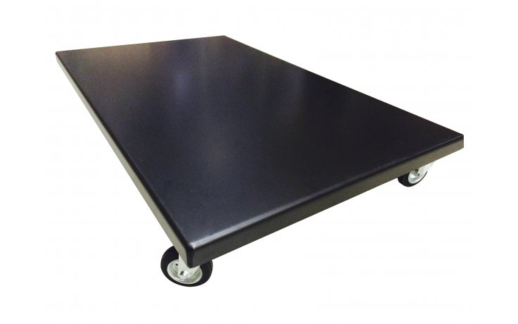 Wózek, platforma mobilna (1300x800x180mm)