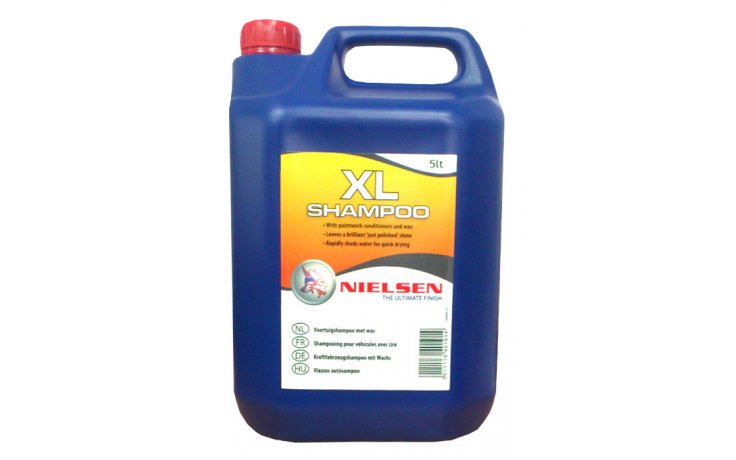 Szampon Nielsen z woskiem XL 5 l