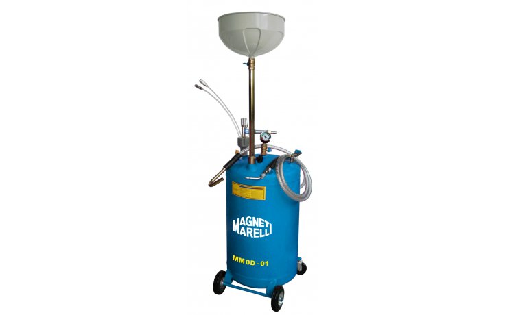 Zlewarko-wysysarka 70 l, Magneti Marelli