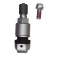 Zawór Aluminiowy srebrny do czujnika MX-Sensor