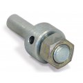 Uchwyt narzędziowy (trzpień) 8 mm, do narzędzi z gwintem 3/8"