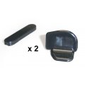 Zestaw nakładek na stopke montażowa Butler HP441/641/643 (2 szt.)
