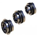 Haweka DUO-EXPERT 40 mm, 3 tuleje w walizce 54 - 78 mm