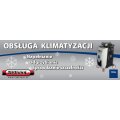 Baner do klimatyzacji TEXA - czynnik R134a