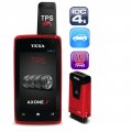Axone 4 S CAR + TPS + Navigator Nano S