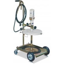 Mobilny zestaw smarowy 20-60 kg Magneti Marelli