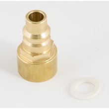 Adapter LP na butlę DuPont - R1234yf