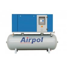 Sprężarka śrubowa AIRPOL K5 13 bar