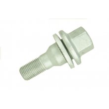 Śruba mocująca z nakrętką pływającą M12x1,25, gwint 24mm, klucz 17 CITROEN PICASSO