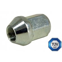 Nakrętka mocująca M12x1,5 zamknięta, 34mm, klucz 19 TUV