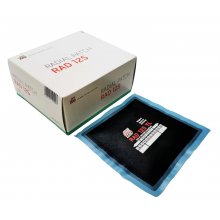 Radialny wkład naprawczy 125 TL - 125 x 115 mm, REMA TIP TOP