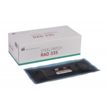 Wkład naprawczy radialny RAD 335 STEEL, 245x95 mm, kord stalowy