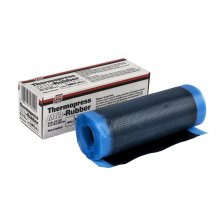 Mieszanka gumowa RUBBER MTR-UN (Thermopress MTR) waga 0,5 kg, rozmiar 0,8 x 150 x 2500 mm