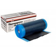 Mieszanka gumowa RUBBER MTR-UN (Thermopress MTR) waga 2,5 kg, rozmiar 1,2 x 250 x 7200 mm