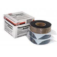 Mieszanka gumowa RUBBER MTR-UN (Thermopress MTR) waga 1 kg, rozmiar 3,0 x 30 x 2600 mm