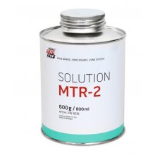 Klej SOLUTION MTR-2 do wulkanizacji na gorąco, 600 g / 800 ml 