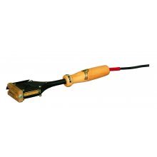 Wypalarka elektryczna 230 V, 300 W, głowica 35 x 70 mm