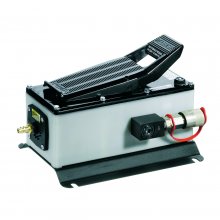 Pompa pneumatyczno - hydrauliczna 500 bar 