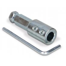 Uchwyt narzędziowy (trzpień) NV11, do narzędzi z gwintem 3/8" x 12 mm