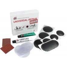 UNIVERSAL REPAIR - Zestaw naprawczy uniwersalny do napraw basenów, sprzętu turystycznego i dętek