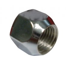 Nakrętka mocująca M14x1,5 otwarta 17mm, klucz 19