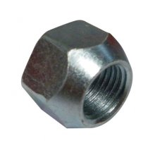Nakrętka mocująca M14x1,5 otwarta bez kołnierza, gwint 17mm, klucz 21