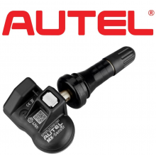 Czujnik ciśnienia TPMS Autel 1-Sensor  433/315 MHz z zaworem gumowym 