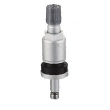 Zawór TPMS do czujnika OEM - Schrader zamiennik TR413 Alu