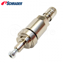 Zawór TPMS do czujnika Schrader EZ-Sensor aluminiowy (6-203B)
