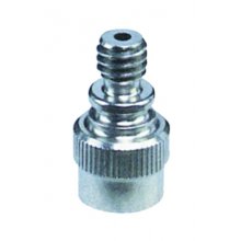 Adapter zaworu PKW - pompka rowerowa