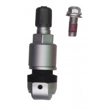 Zawór Aluminiowy srebrny do czujnika MX-Sensor