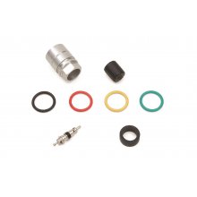 Zestaw naprawczy zaworu TPMS Renault - STAL